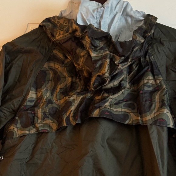 Anorak windbreaker jacket - Picture 6 of 8